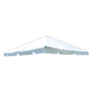 15' Wide Classic Series Frame Tent Top