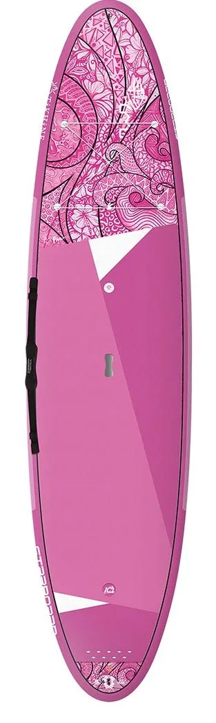 2022 STARBOARD SUP 10'2" X 29" GO STARSHOT TIKHINE SUP BOARD