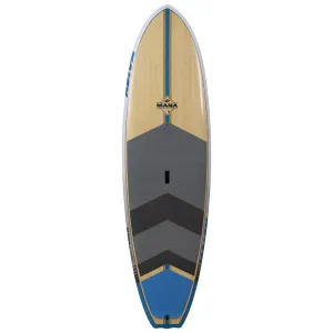 2024 NAISH MANA GTW 9'5" x 32" SUP BOARD