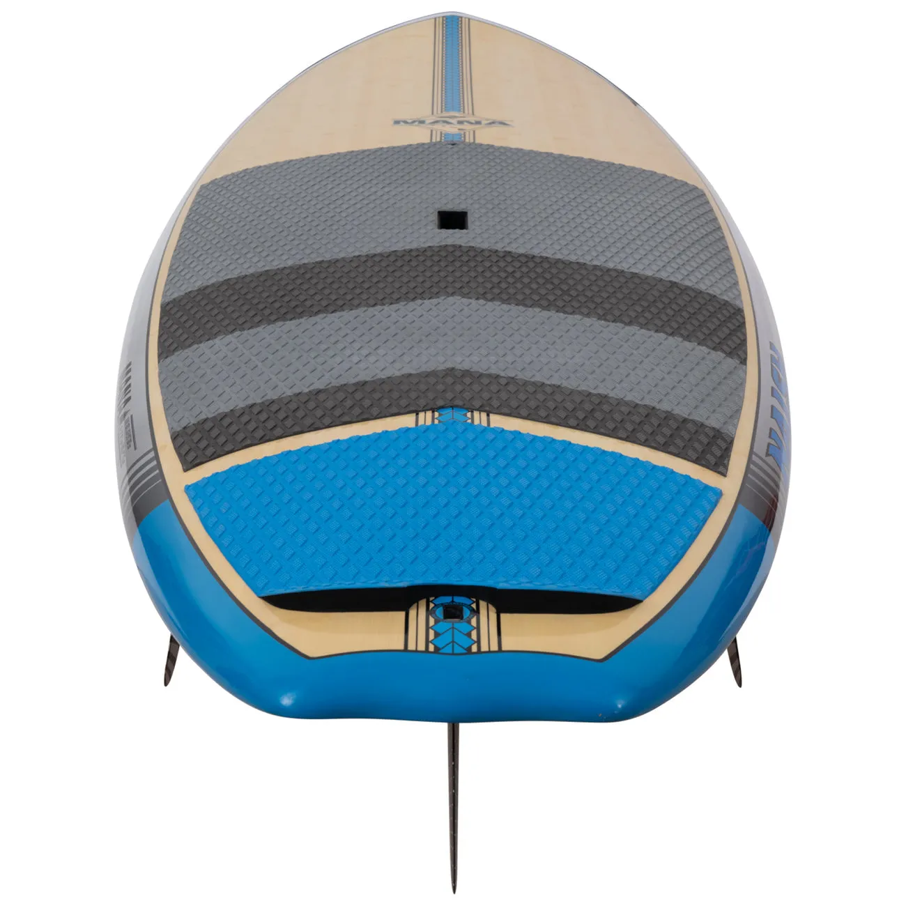 2024 NAISH MANA GTW 9'5" x 32" SUP BOARD