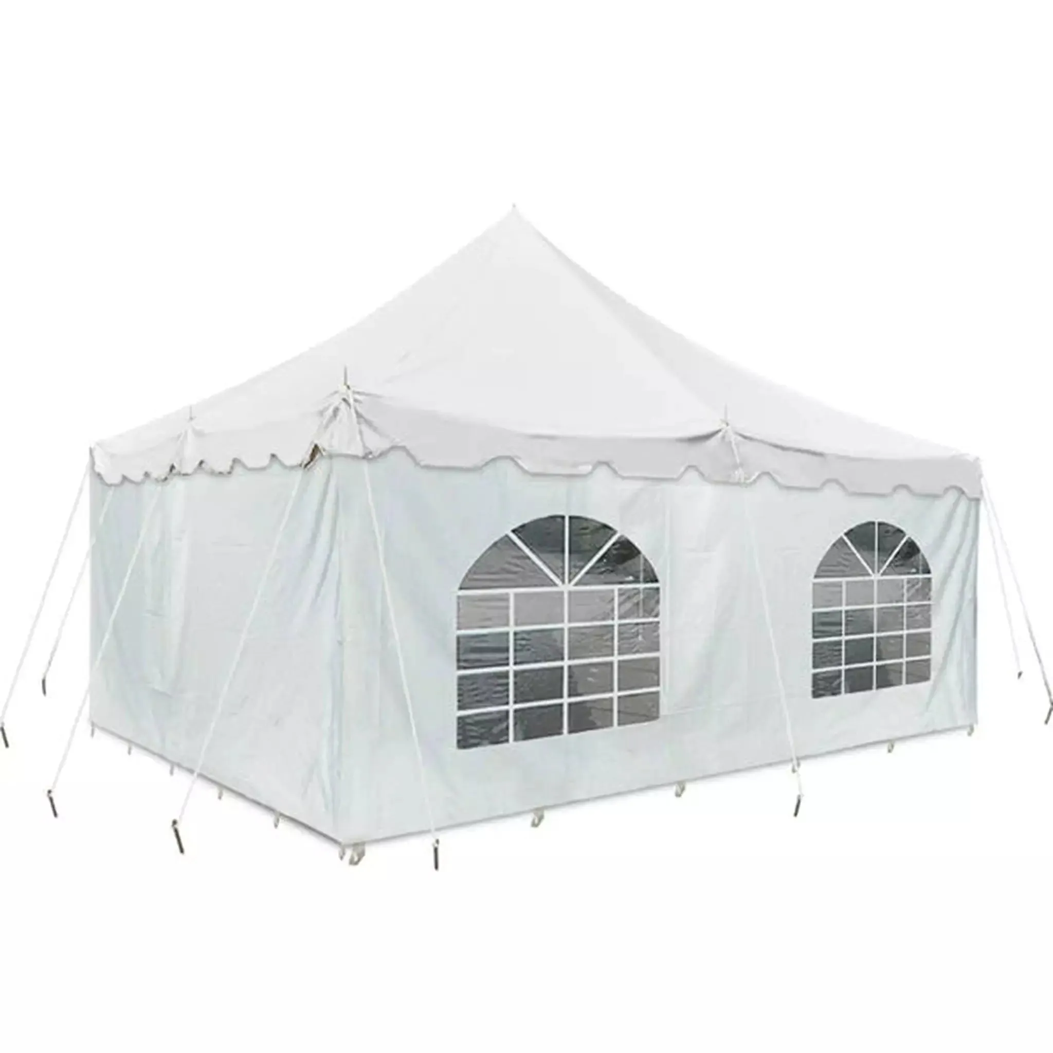 20x20 Residential Pole Tent