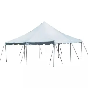 20x20 Residential Pole Tent