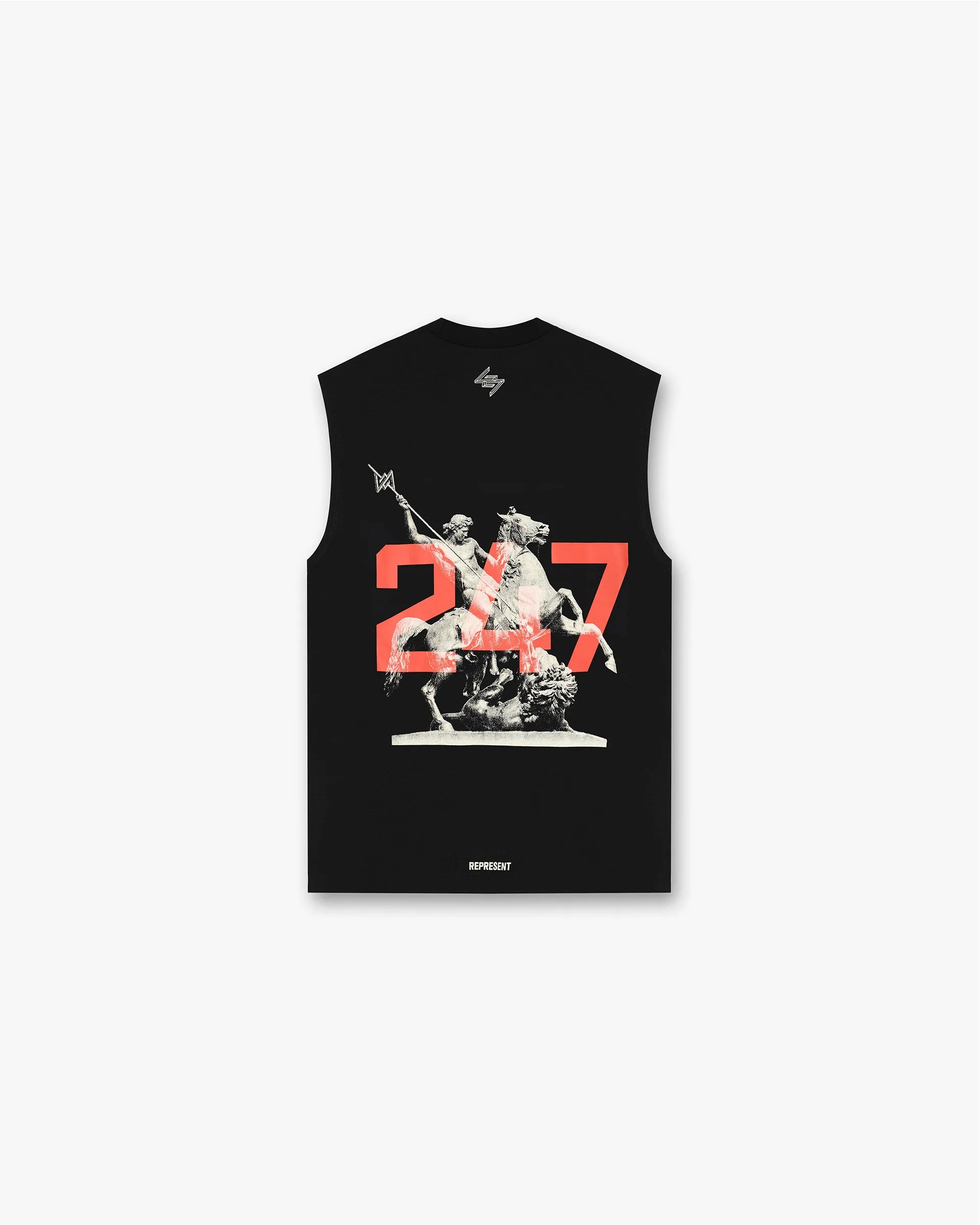247 Berlin Tank - Black