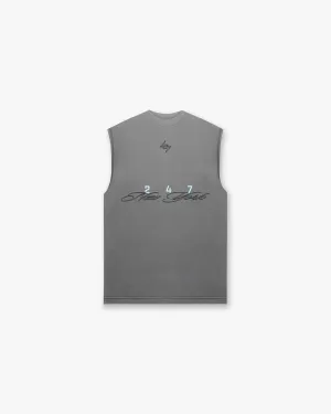 247 New York Tank - Smoke