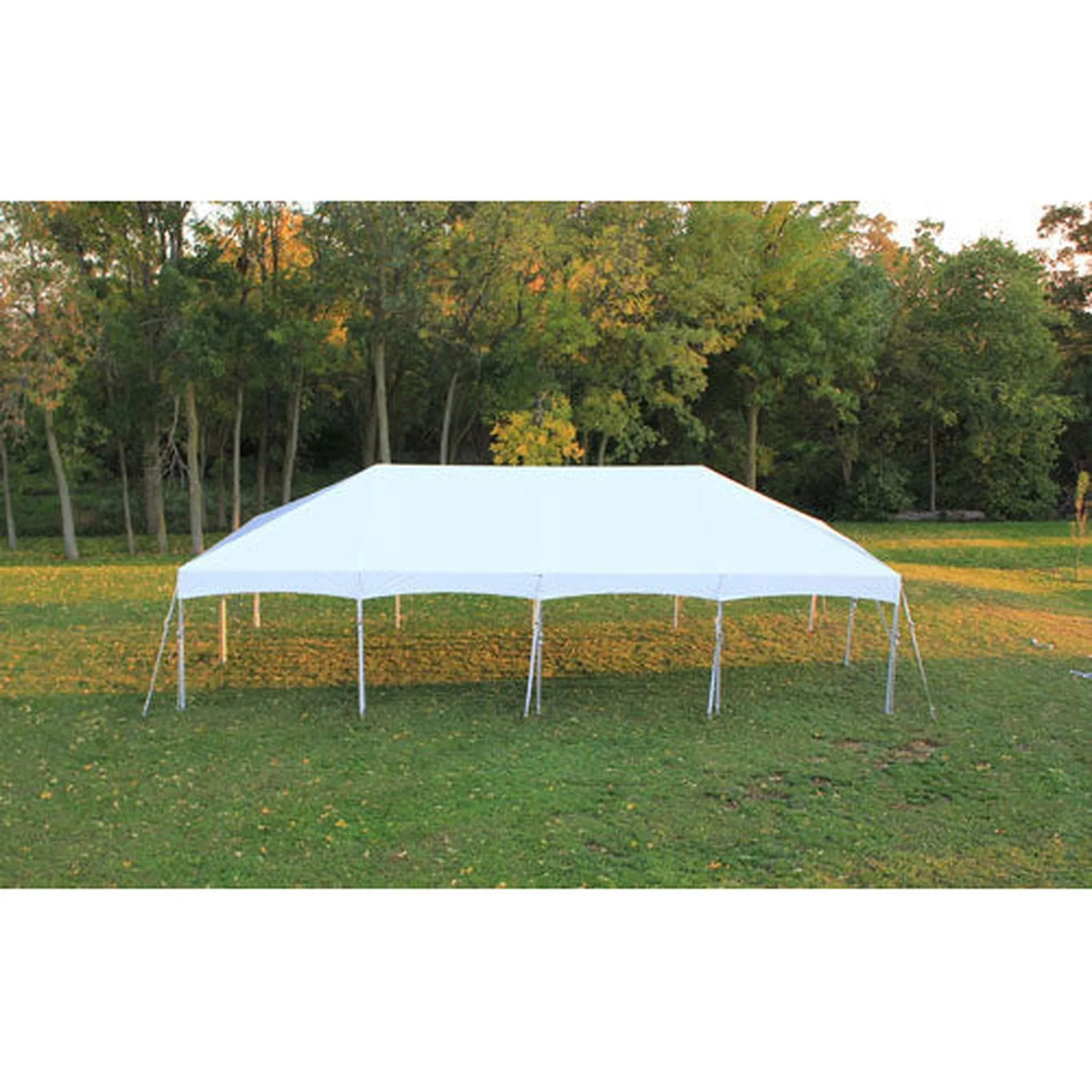 30' Wide Master Series Frame Tent Top
