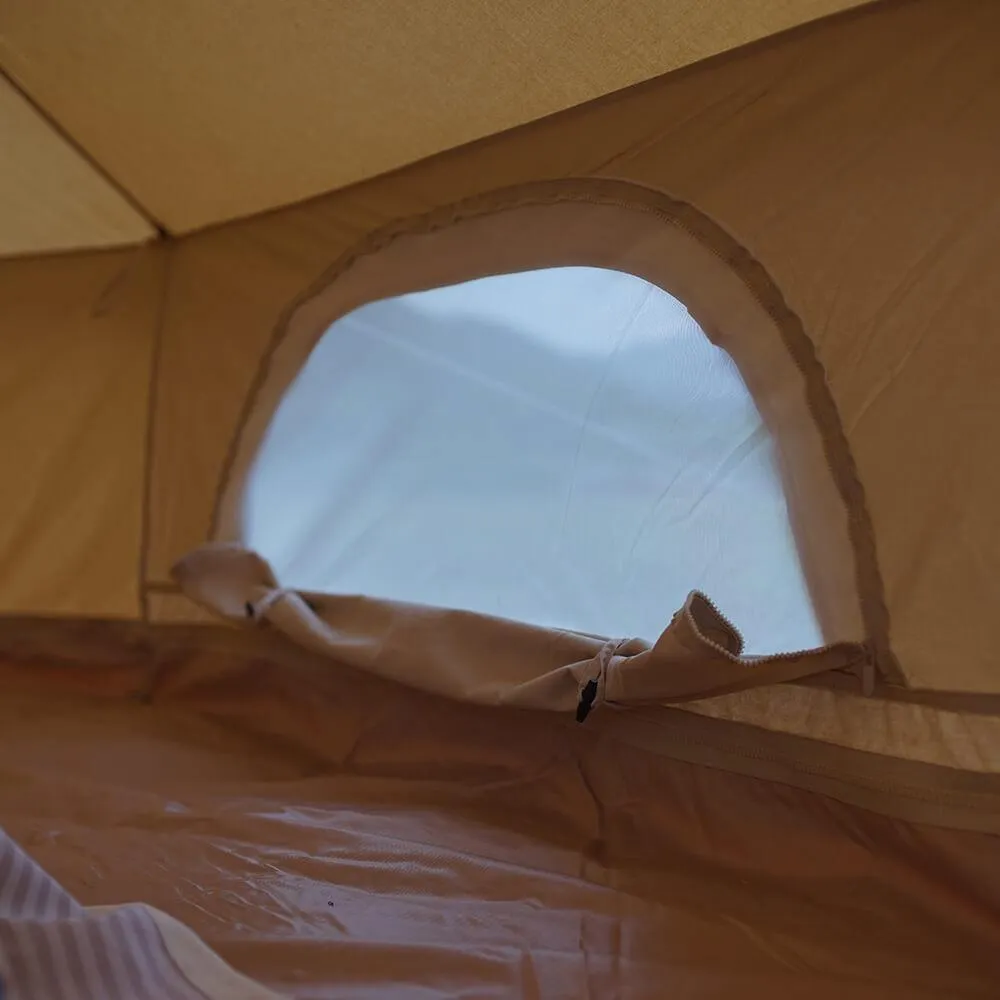 5m Bell Tent - Polycotton Canvas