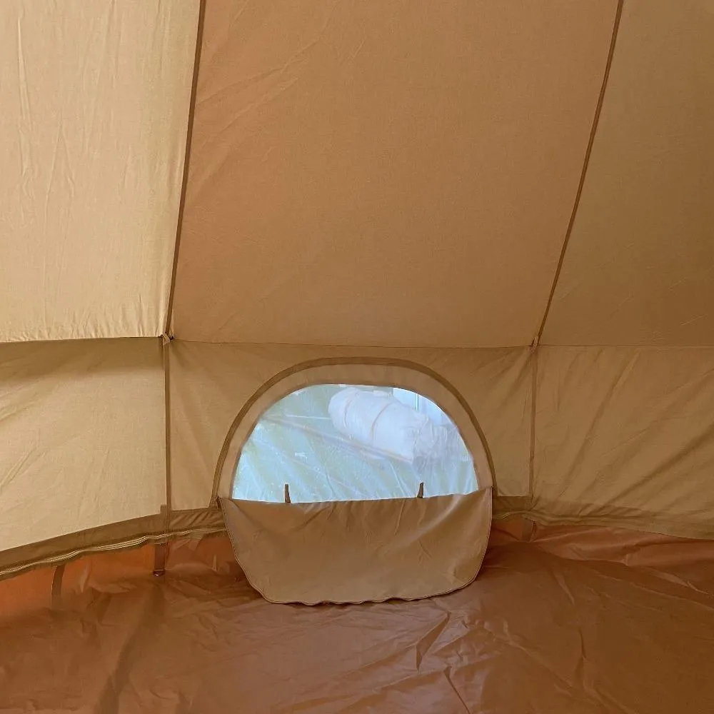 5m Bell Tent - Polycotton Canvas