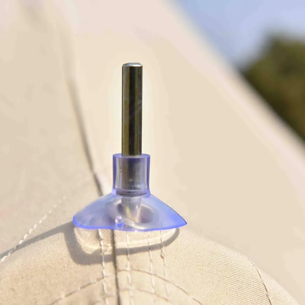 5m Bell Tent - Polycotton Canvas
