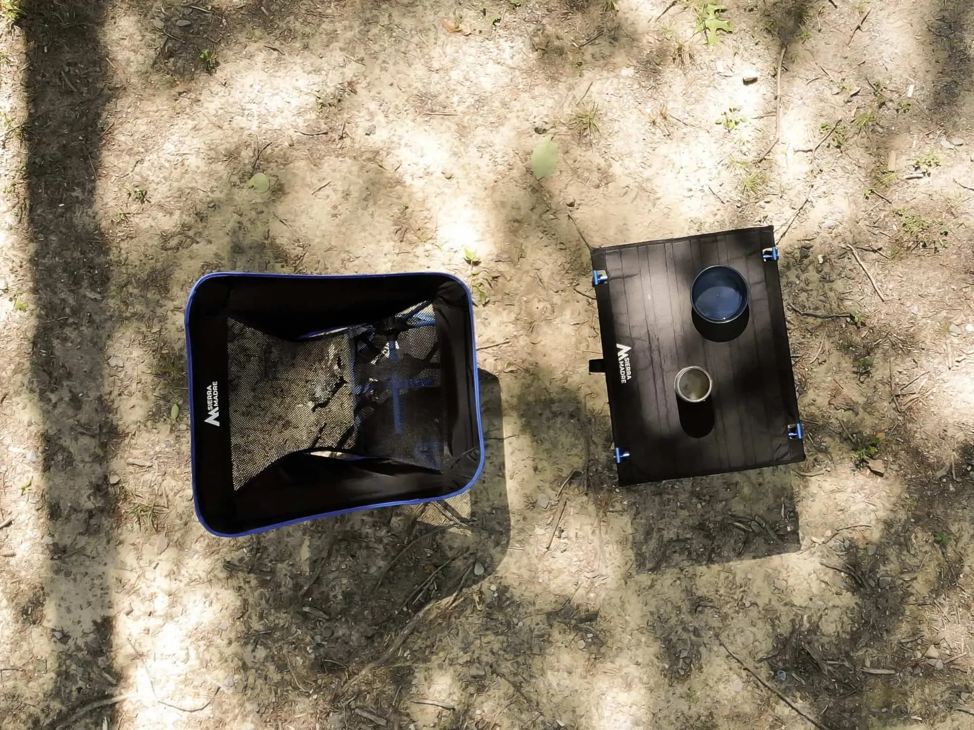 Air Table | Ultralight Collapsible Outdoor Camping Table