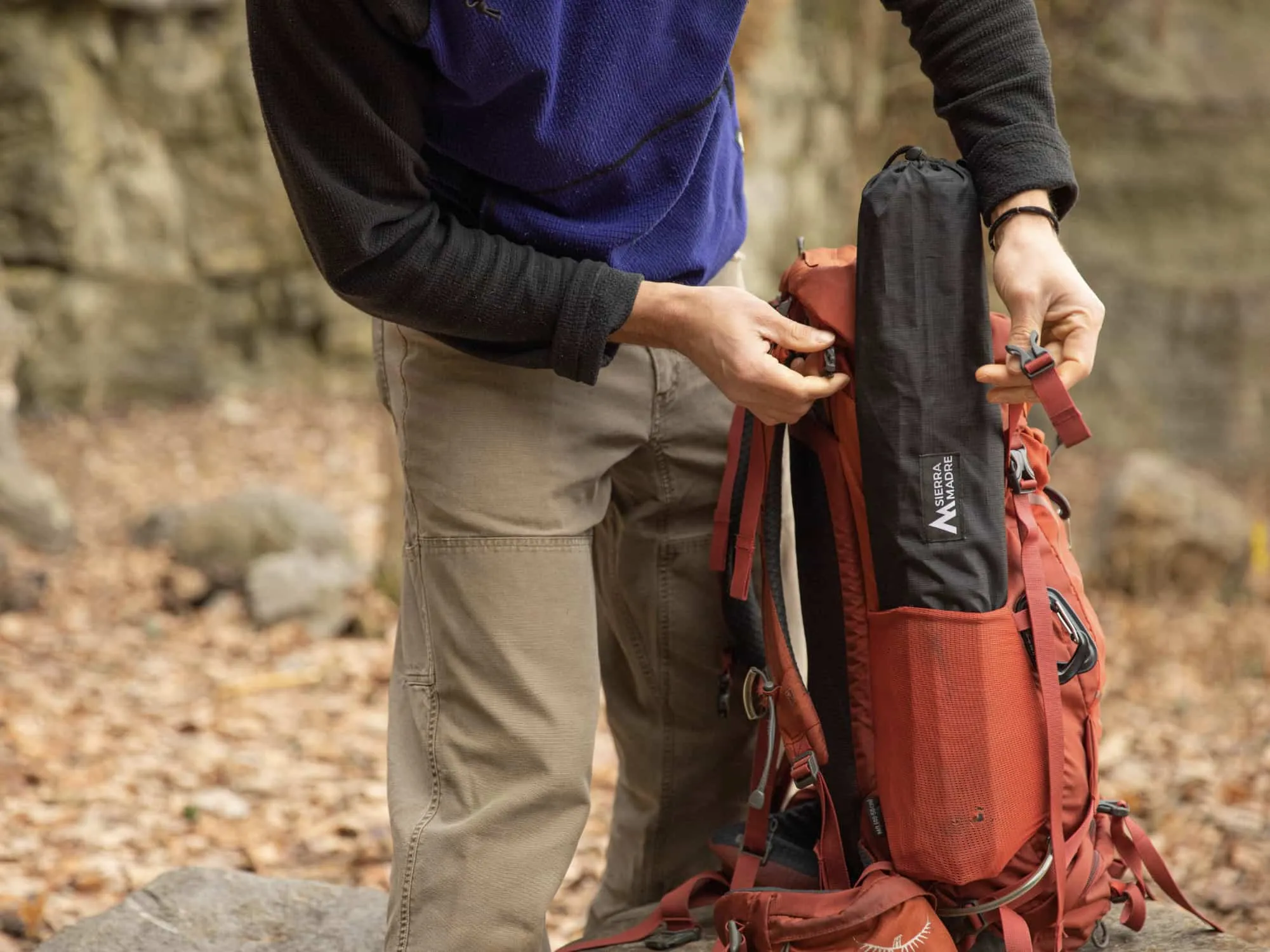 Air Table | Ultralight Collapsible Outdoor Camping Table