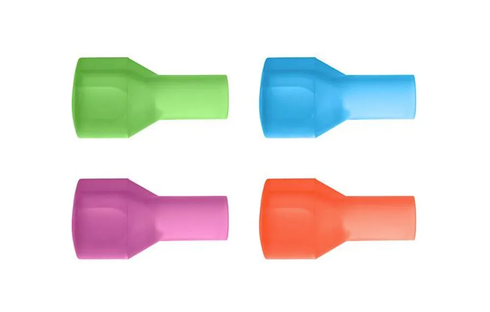 Big Bite Valves - 4 Color Pack