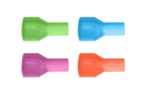 Big Bite Valves - 4 Color Pack