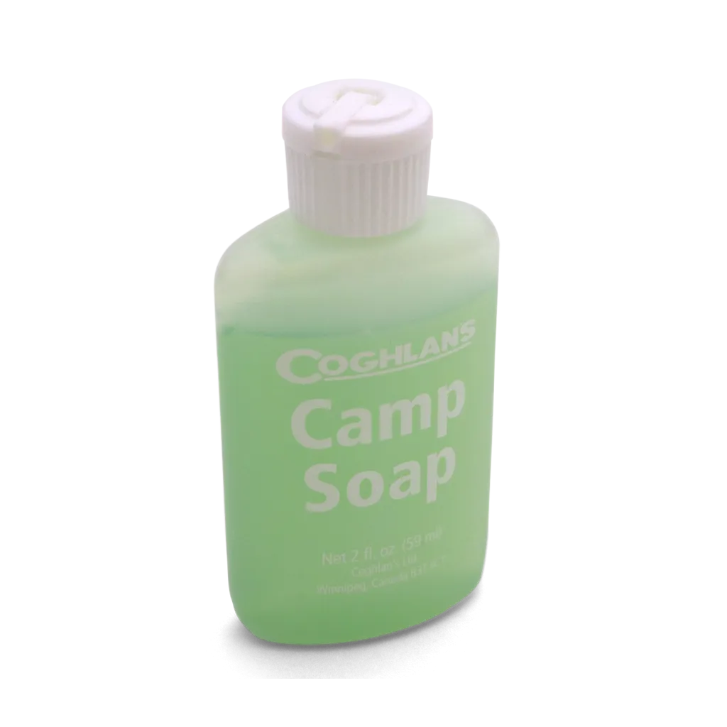 Camp Soap (2 oz)
