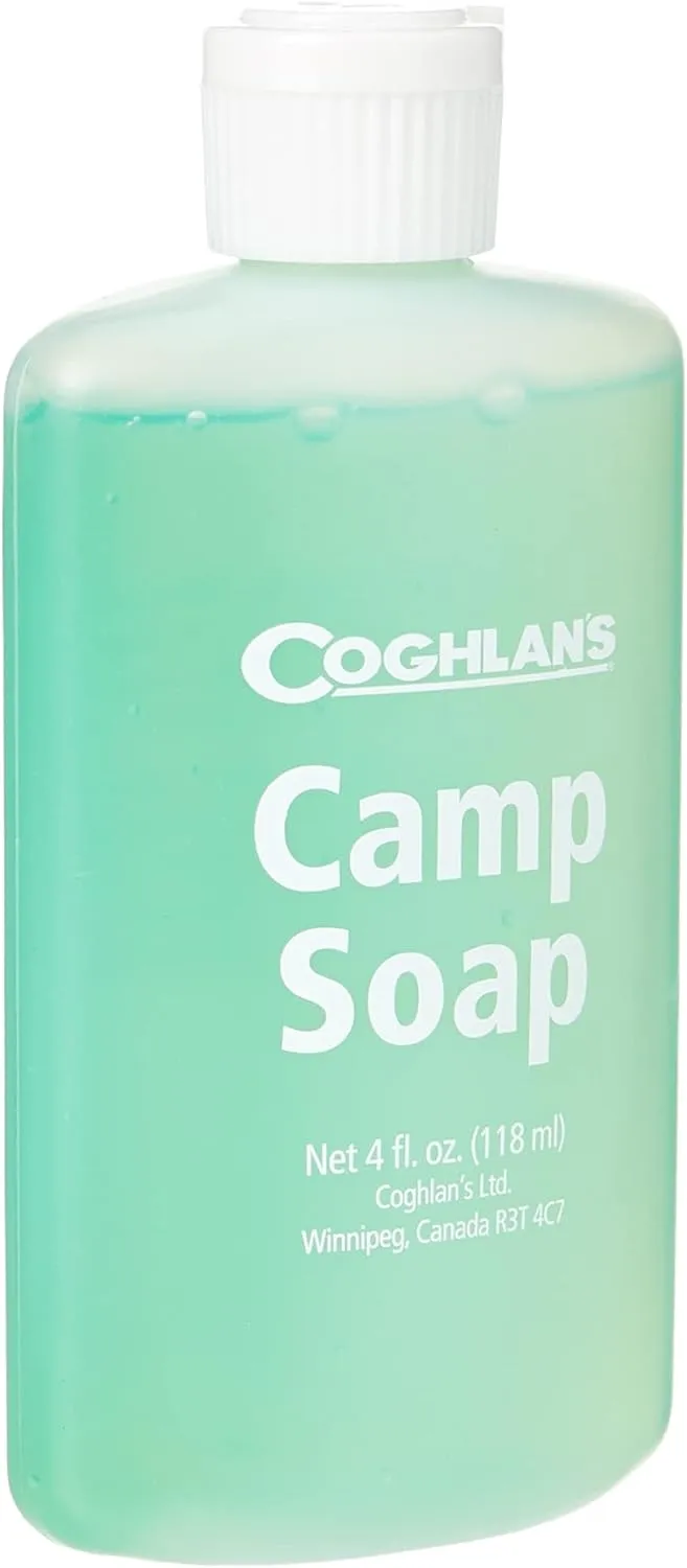 Camp Soap (2 oz)