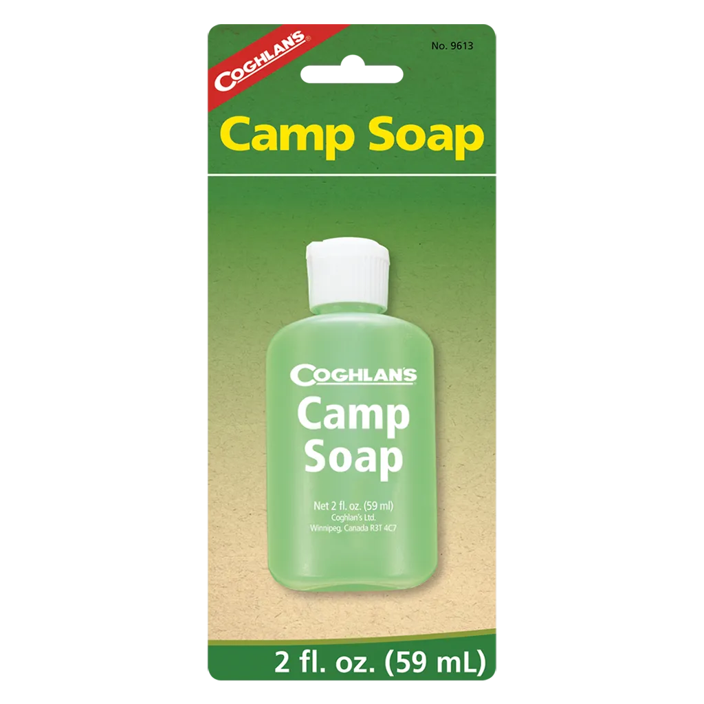 Camp Soap (2 oz)