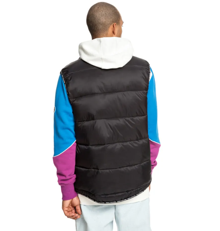 DC Men's Crewkerne Water Resistant Puffer Vest EDYJK03198