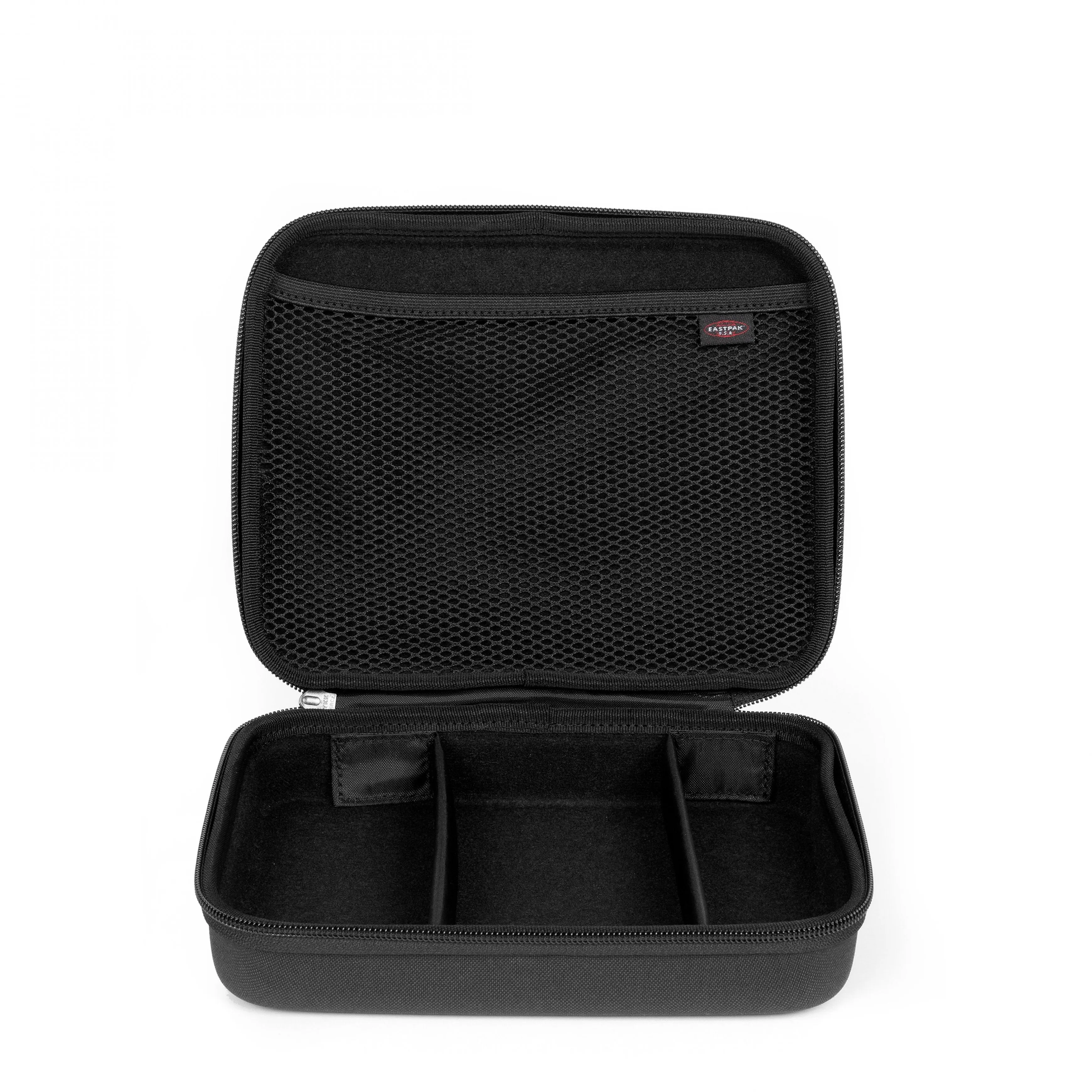 Eastpak Safe Shell M Black Medium Travel Case - EK0A5BHS0081