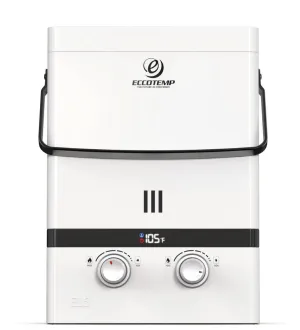 Eccotemp L10 Portable Outdoor Tankless Water Heater