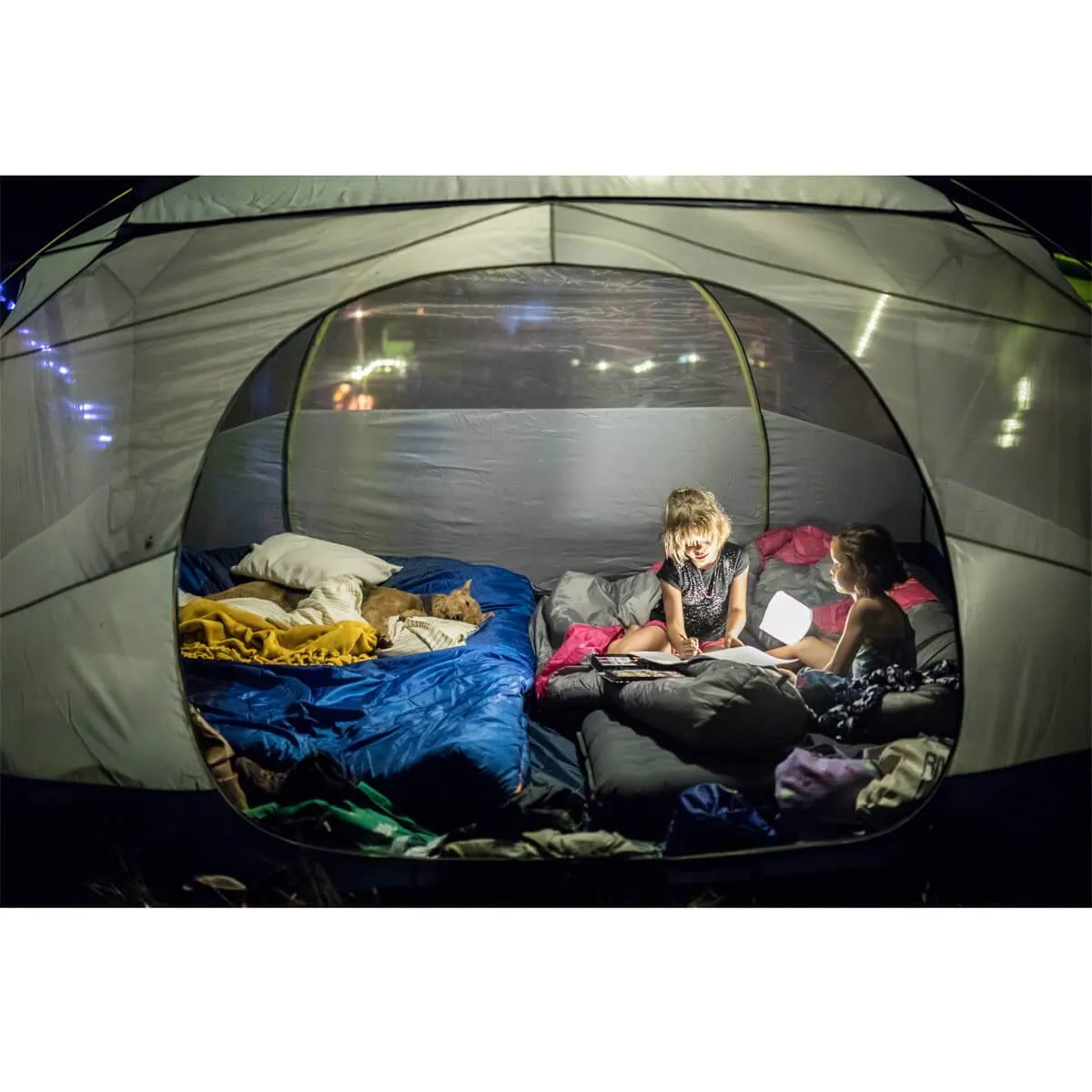 Eureka Space Camp 6 Person Tent