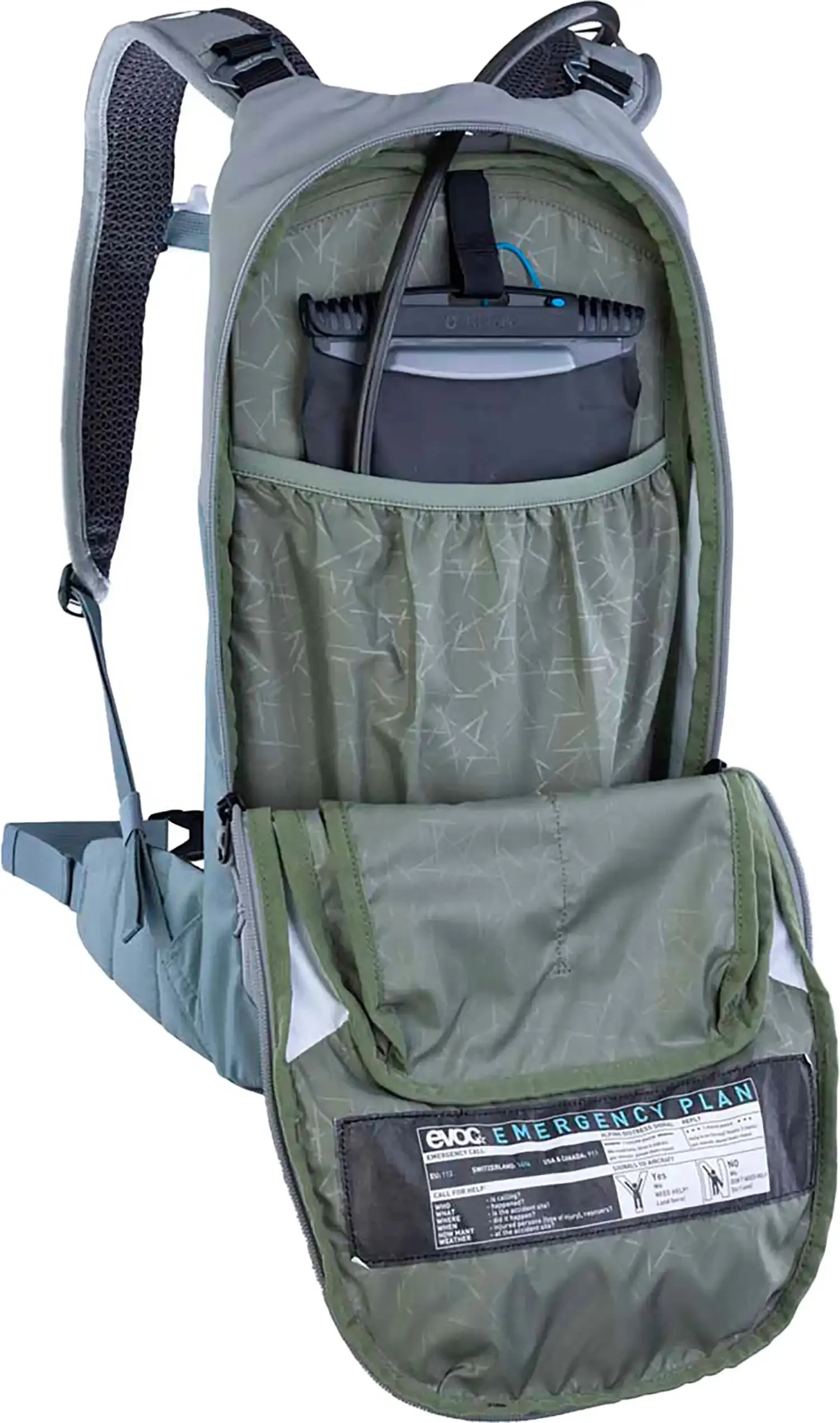 Evoc Stage 6   2L Hydration Pack