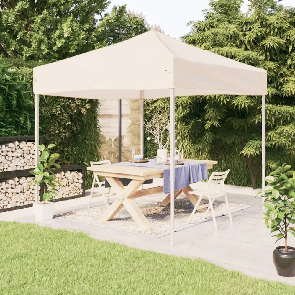 Folding Party Tent 2x2 m to 3x3 m