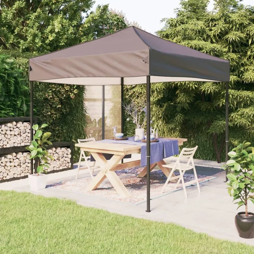 Folding Party Tent 2x2 m to 3x3 m