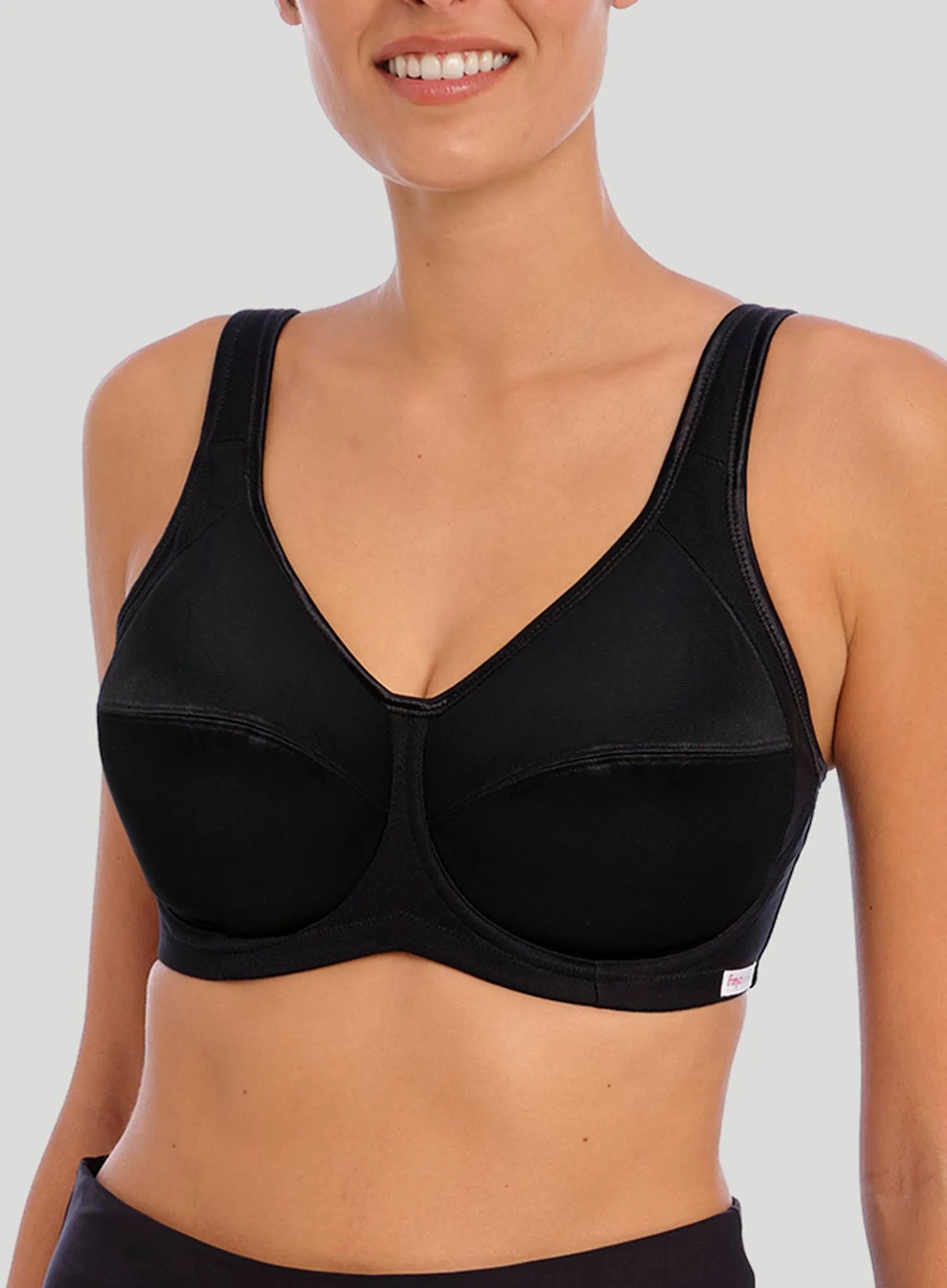 Freya Active: Core Underwire Sports Bra Black