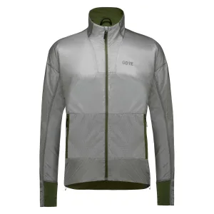 GOREWEAR | Men's Drive Jacket - Lab Gray/Utility Green