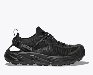 Hoka Women's Hopara 2 Hiking Sandal- Black