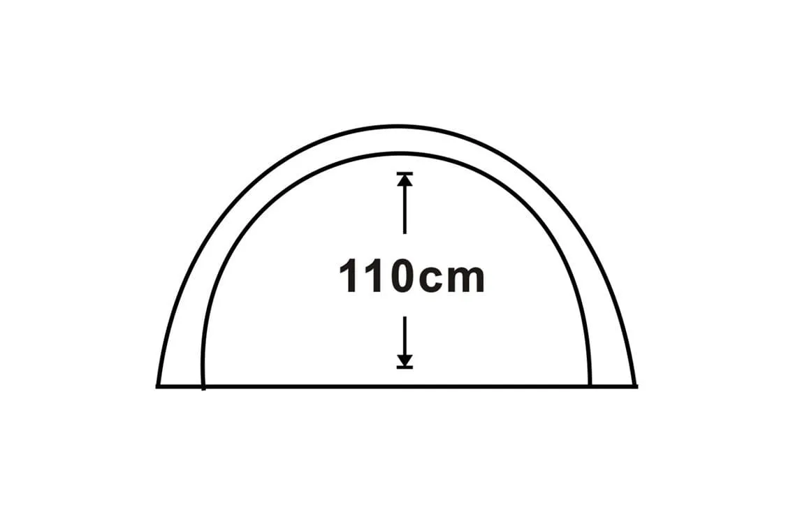 Hotcore Prophet Tent - 2 Person