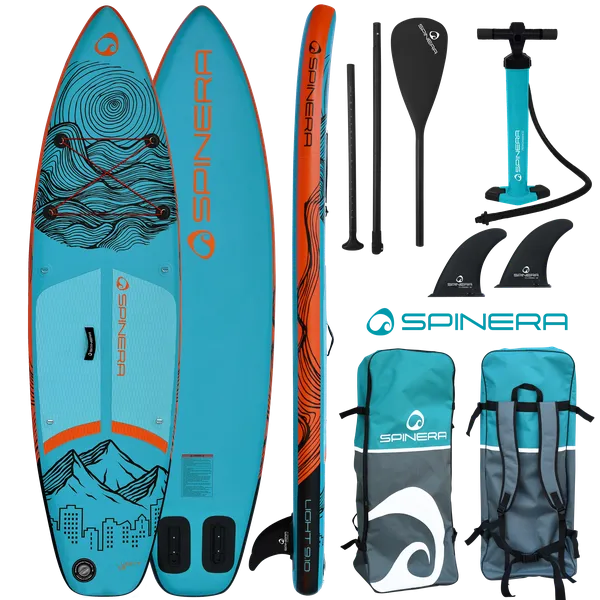 Inflatable Stand Up Paddleboard Rentals