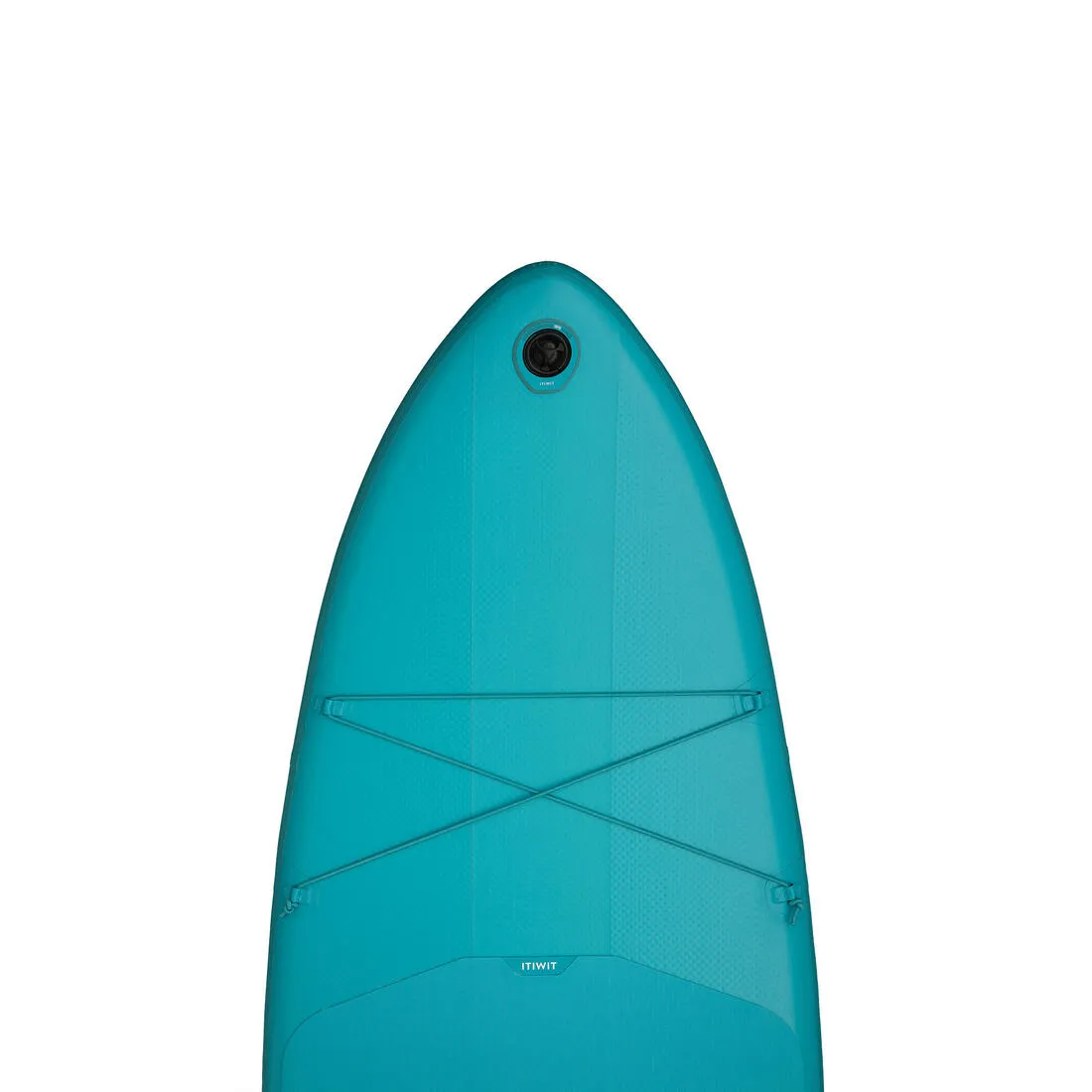 Inflatable stand-up paddleboard size M (9'/34"/5") - 1 person up to 80 kg