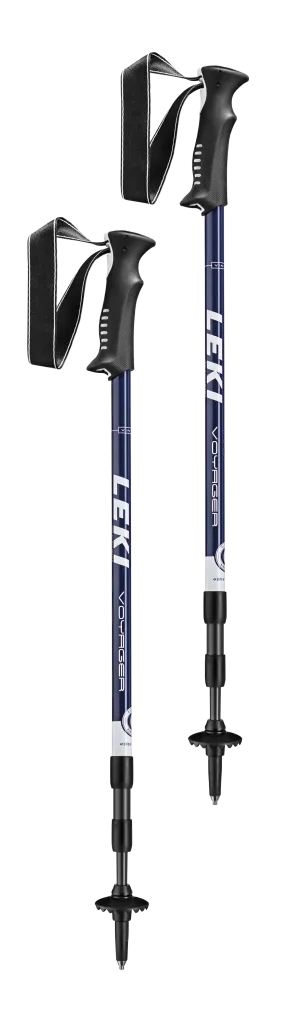 Leki Voyager Poles