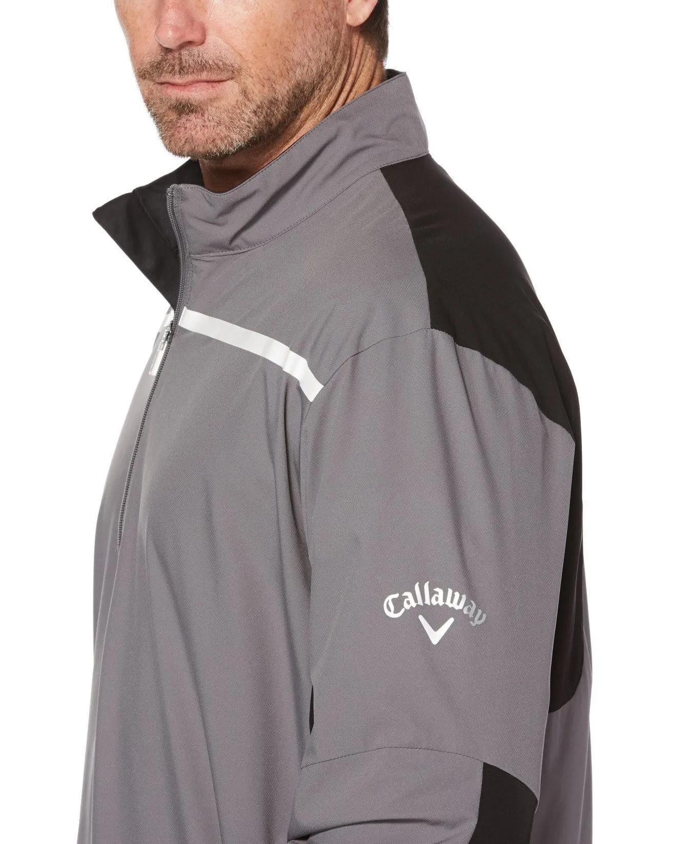 Mens Mens Repel Windshirt