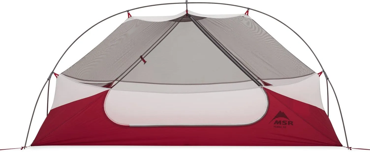 MSR Hubba Hubba 1-Person Tent V8