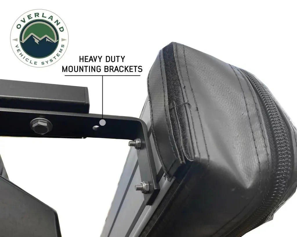 Overland Vehicle Systems (18199909) Vehicle Camping Shower & Privacy Room