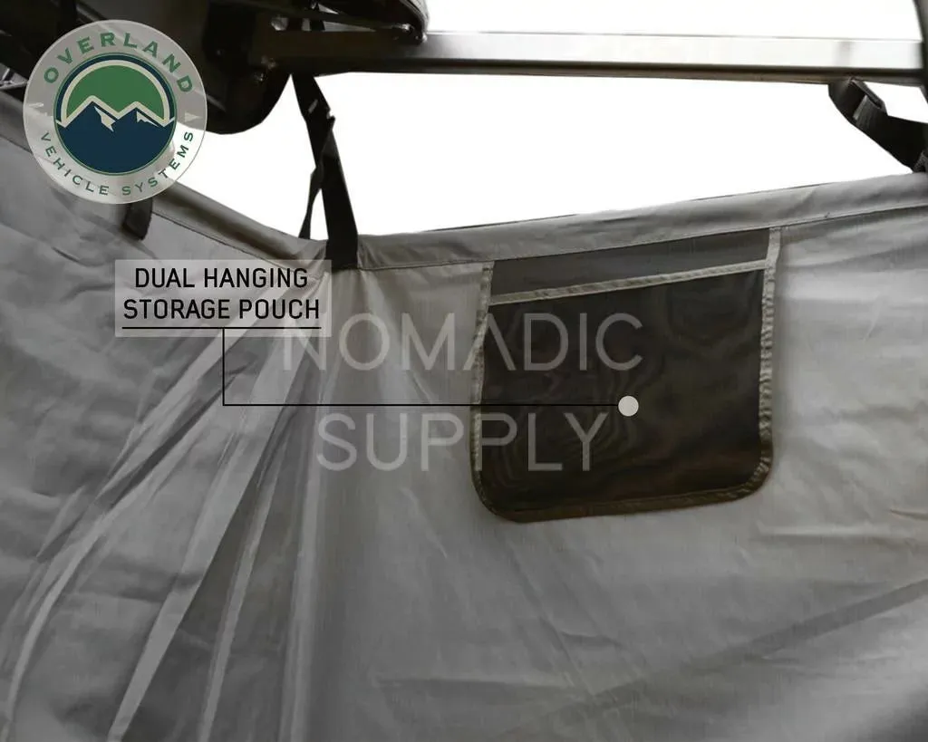 Overland Vehicle Systems (18199909) Vehicle Camping Shower & Privacy Room