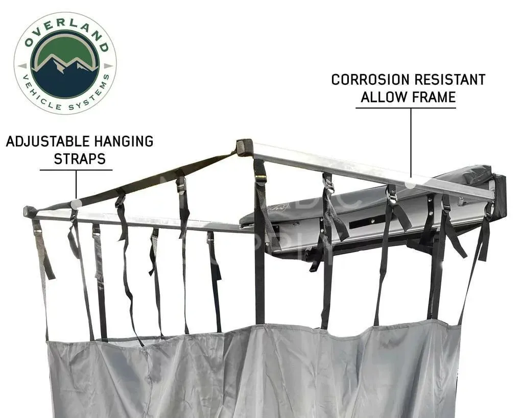 Overland Vehicle Systems (18199909) Vehicle Camping Shower & Privacy Room
