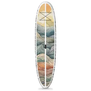 Pau Hana 11'0 Big EZ Stowaway Inflatable Stand-Up Paddle Board (SUP) - Subconscious