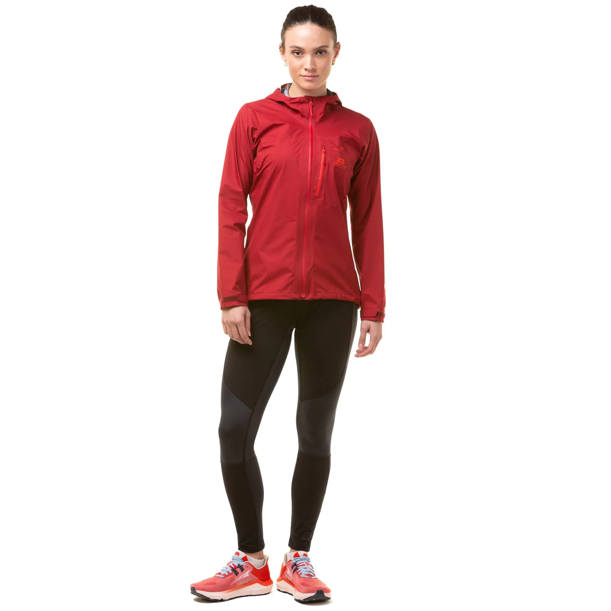 Ronhill | Women's Tech GORE-TEX Mercurial Jacket - Jam