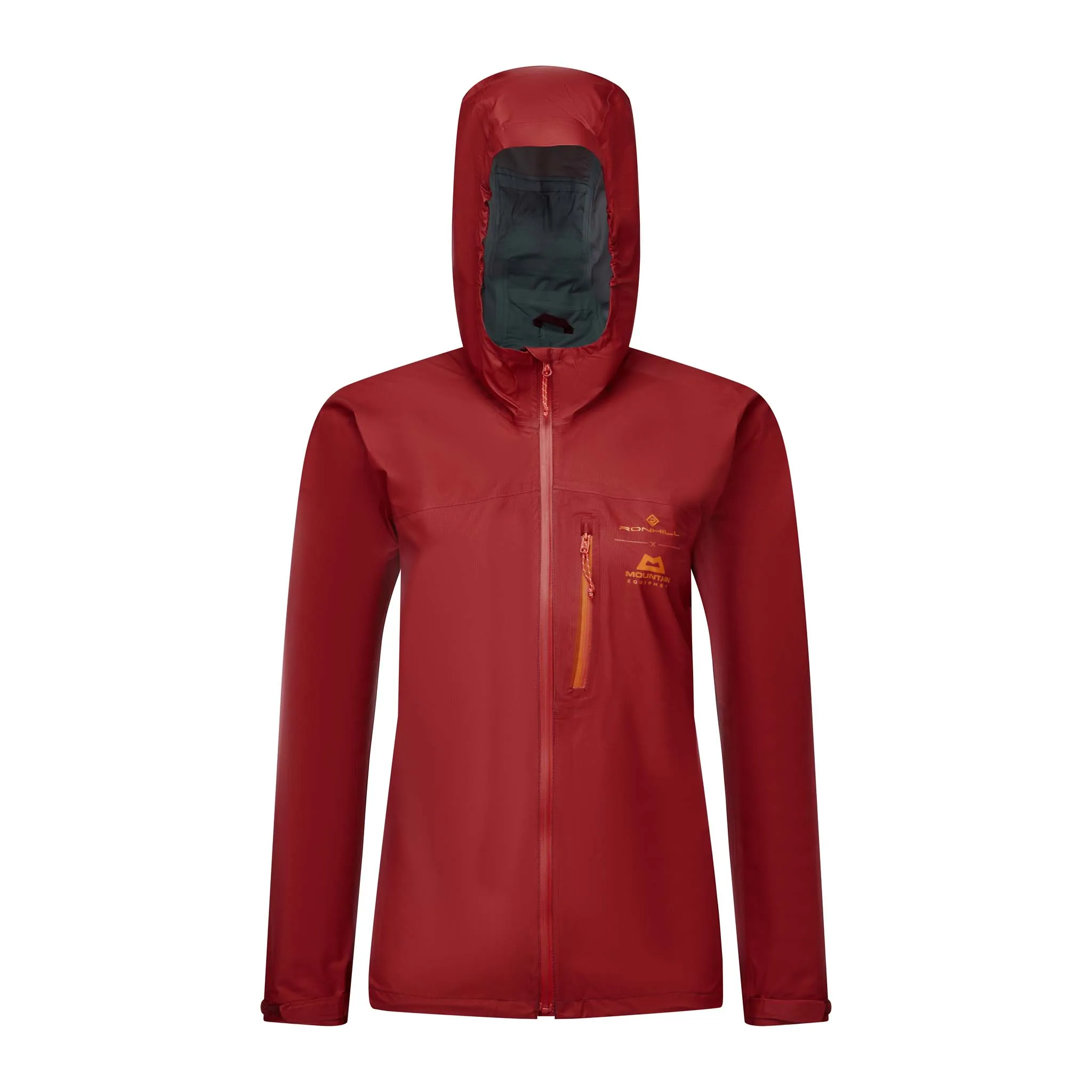 Ronhill | Women's Tech GORE-TEX Mercurial Jacket - Jam