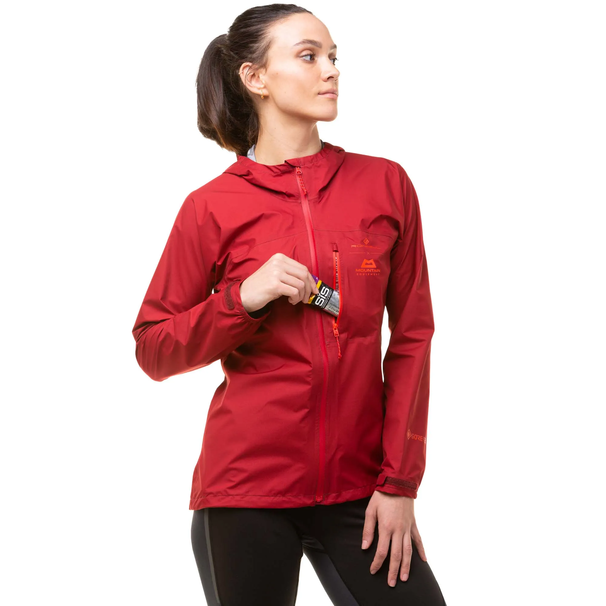Ronhill | Women's Tech GORE-TEX Mercurial Jacket - Jam