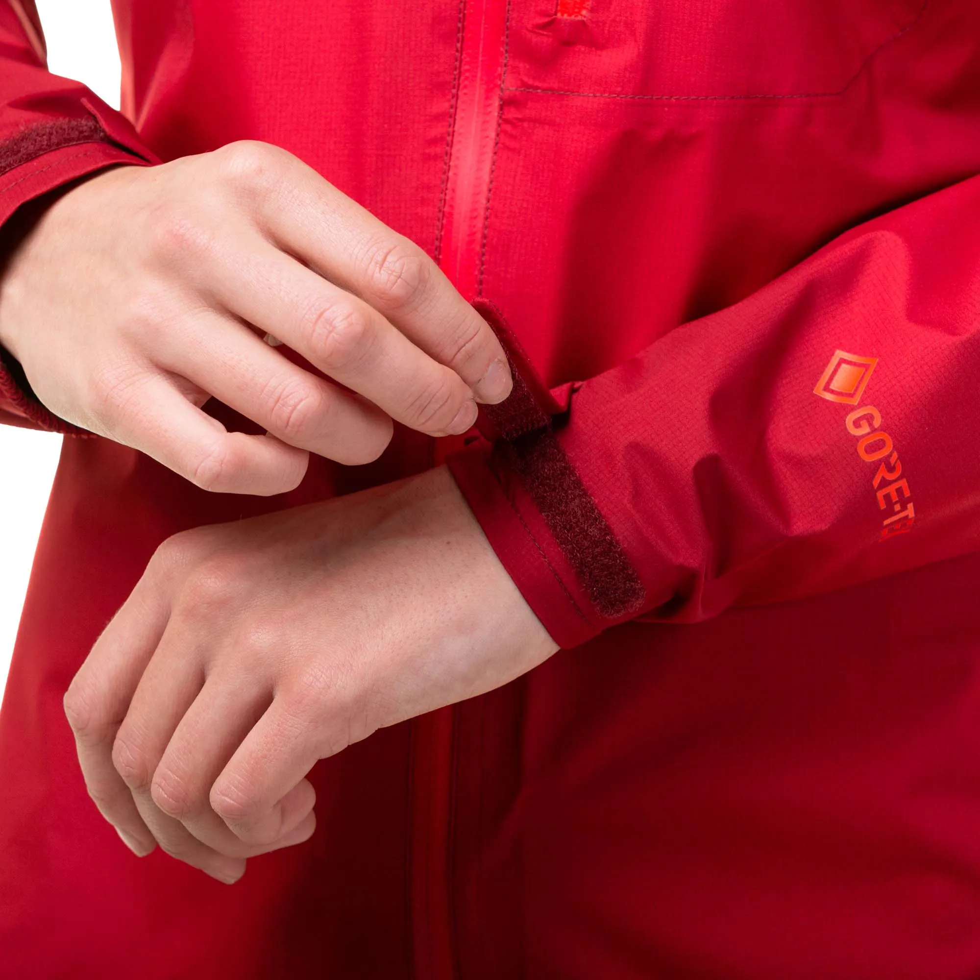 Ronhill | Women's Tech GORE-TEX Mercurial Jacket - Jam
