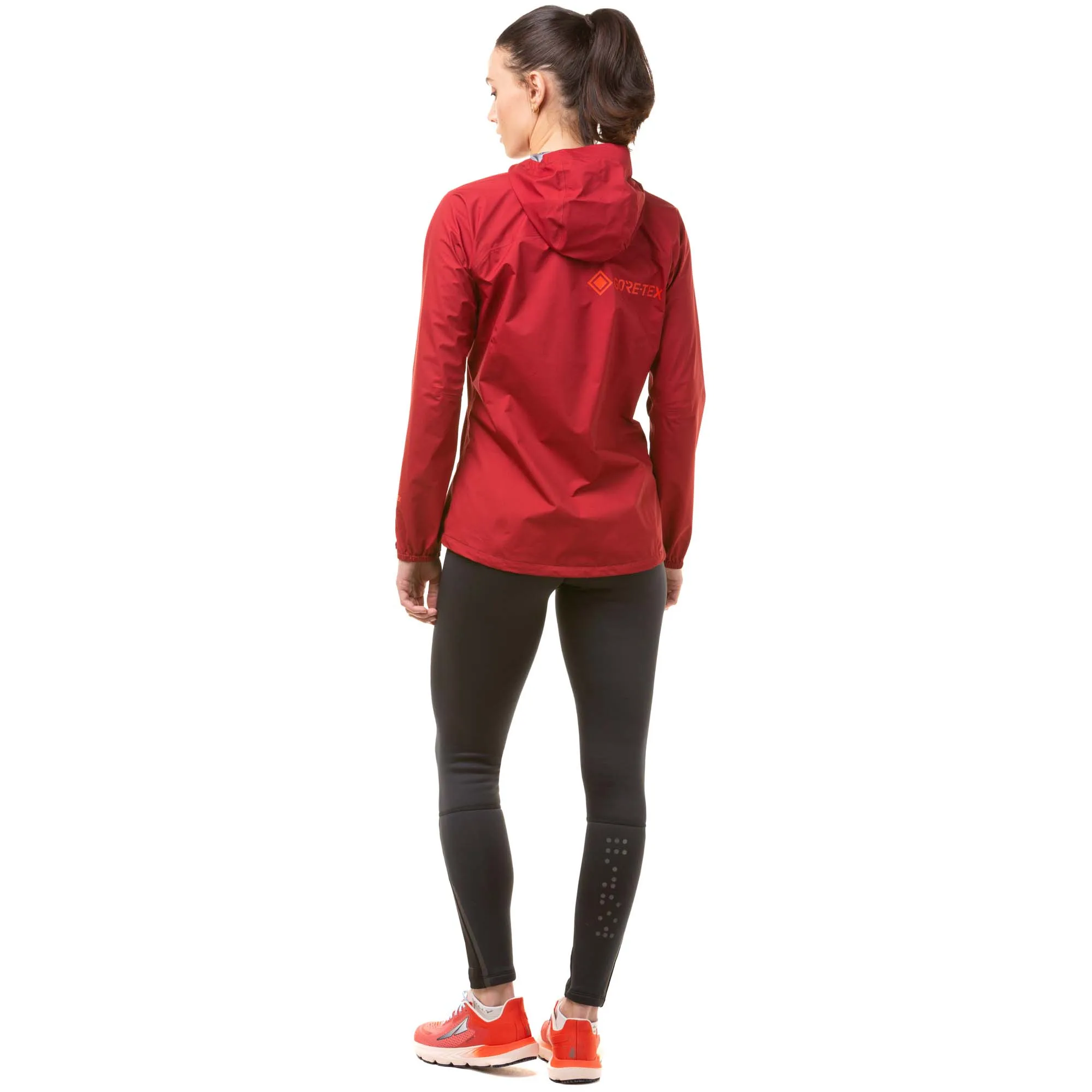 Ronhill | Women's Tech GORE-TEX Mercurial Jacket - Jam