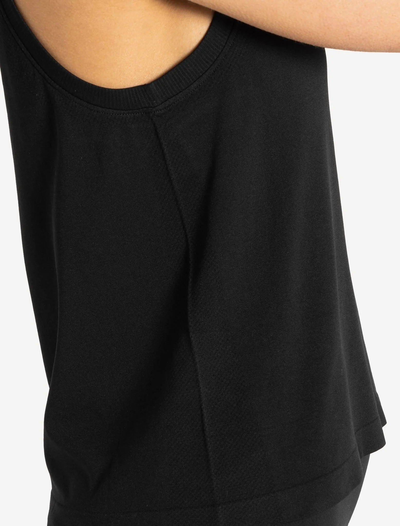 Seamless Tank - Black