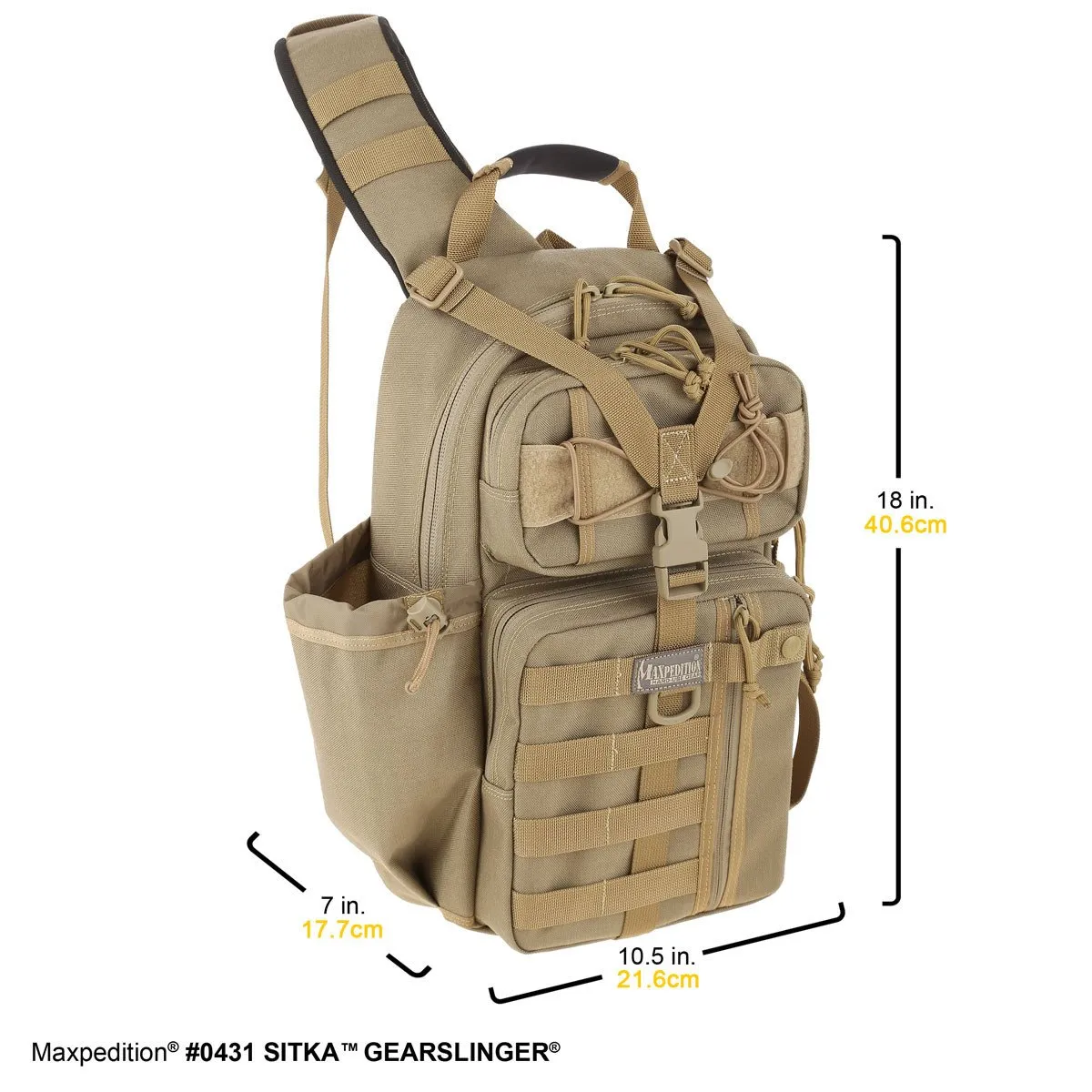 Sitka Gearslinger