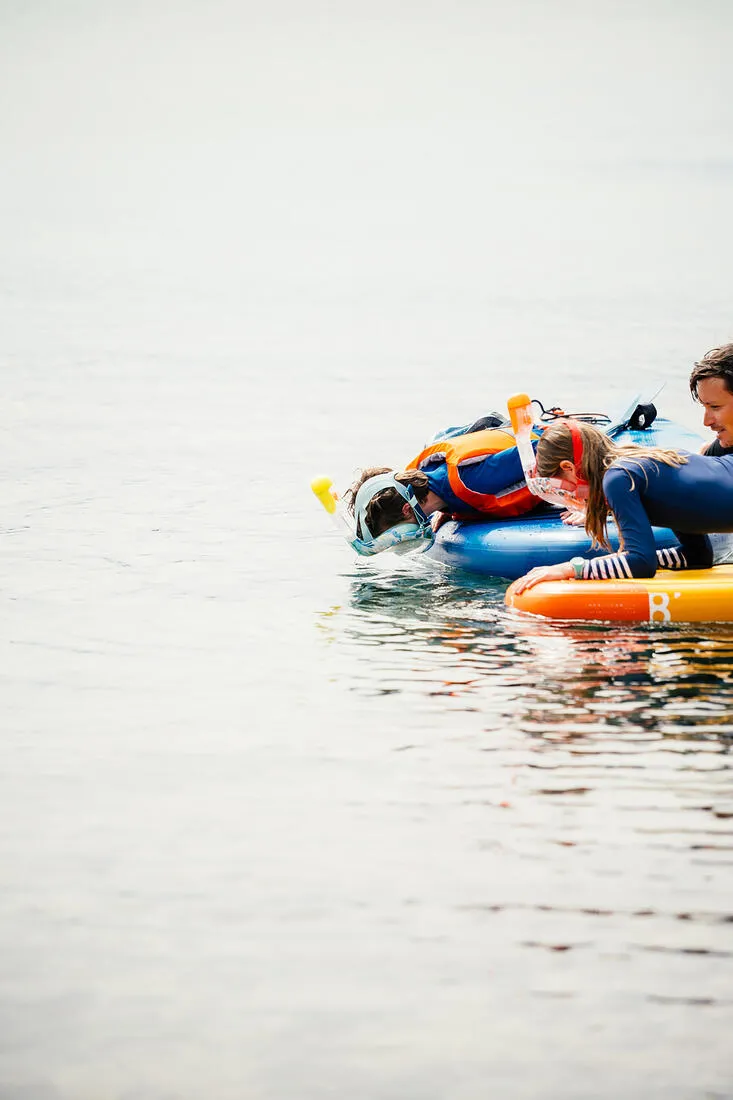 Size L inflatable SUP board (10’/35"/6") - 1 or 2 persons up to 130 kg