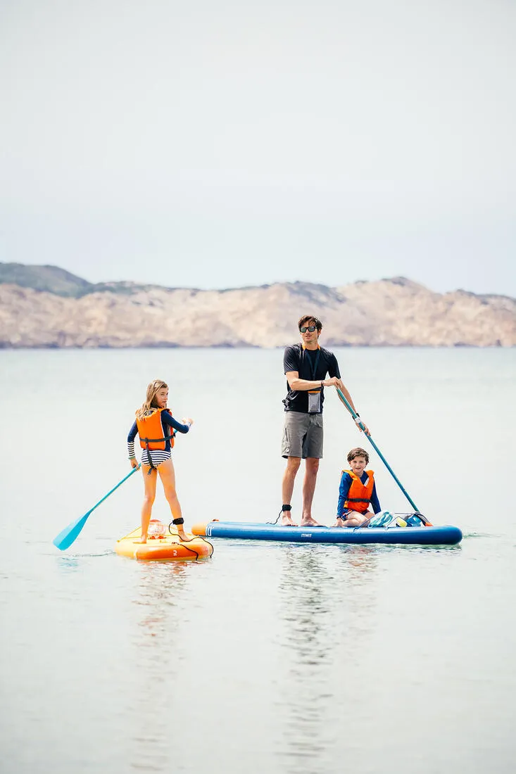 Size L inflatable SUP board (10’/35"/6") - 1 or 2 persons up to 130 kg
