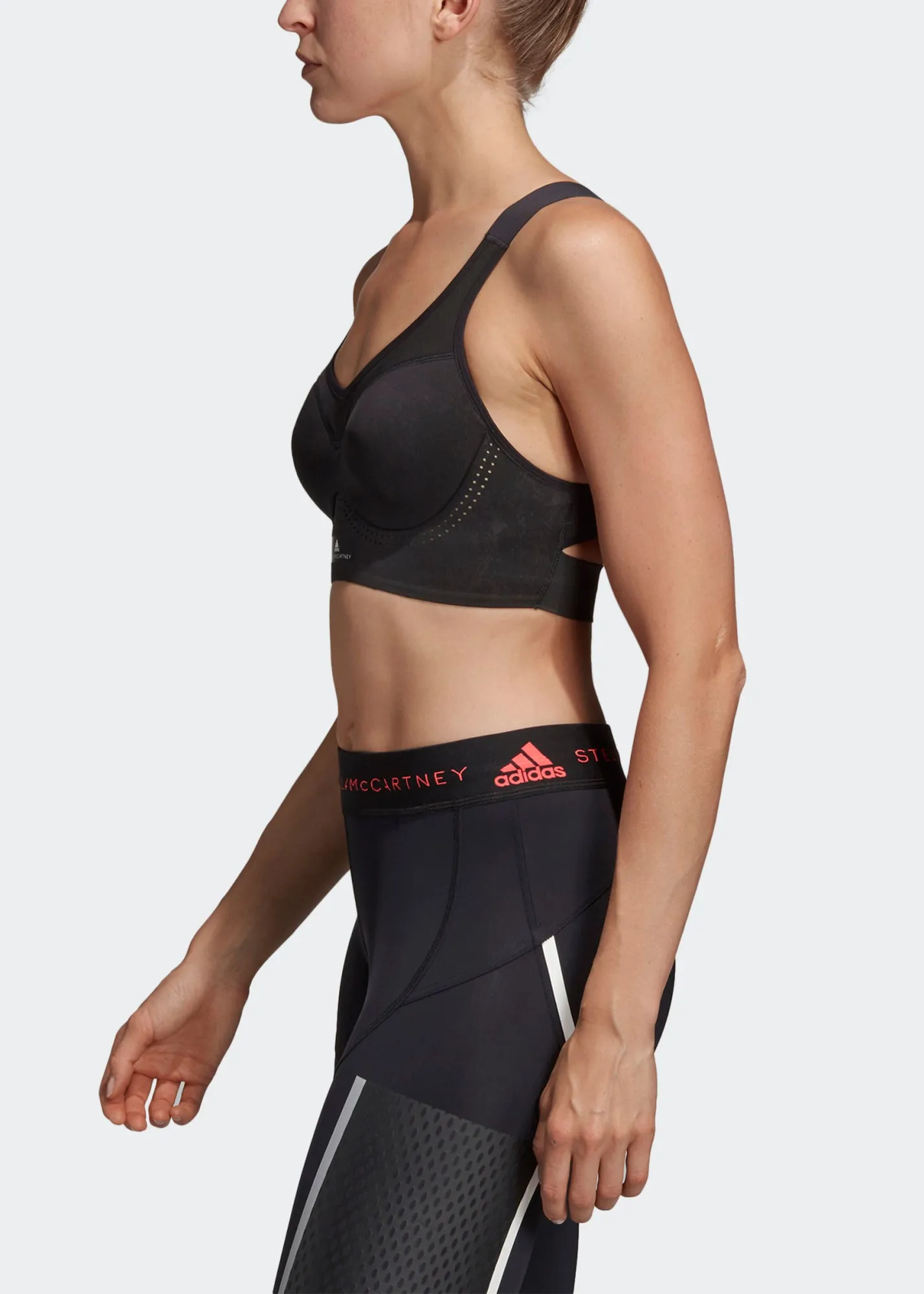 Stronger For It Sports Bra