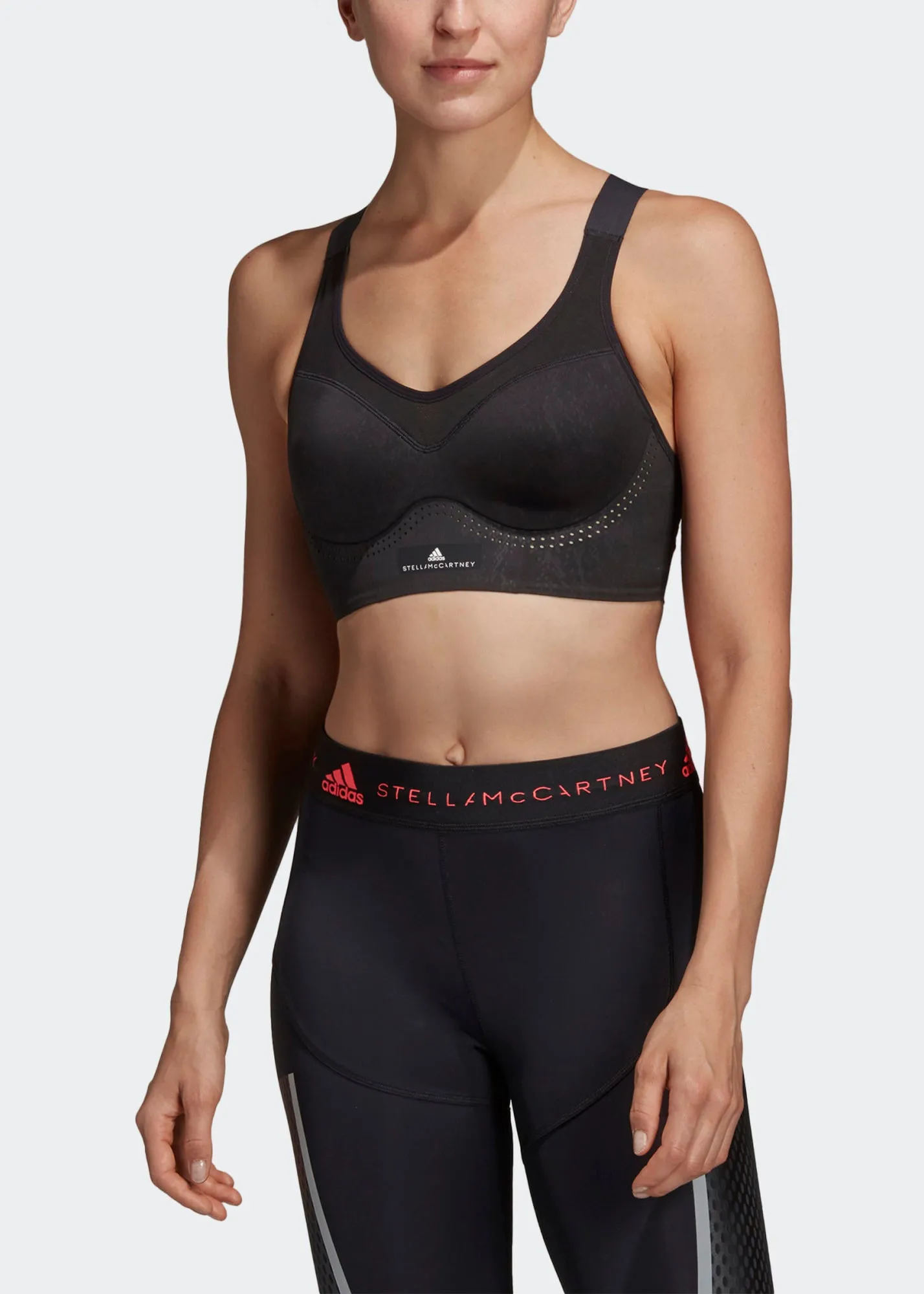 Stronger For It Sports Bra